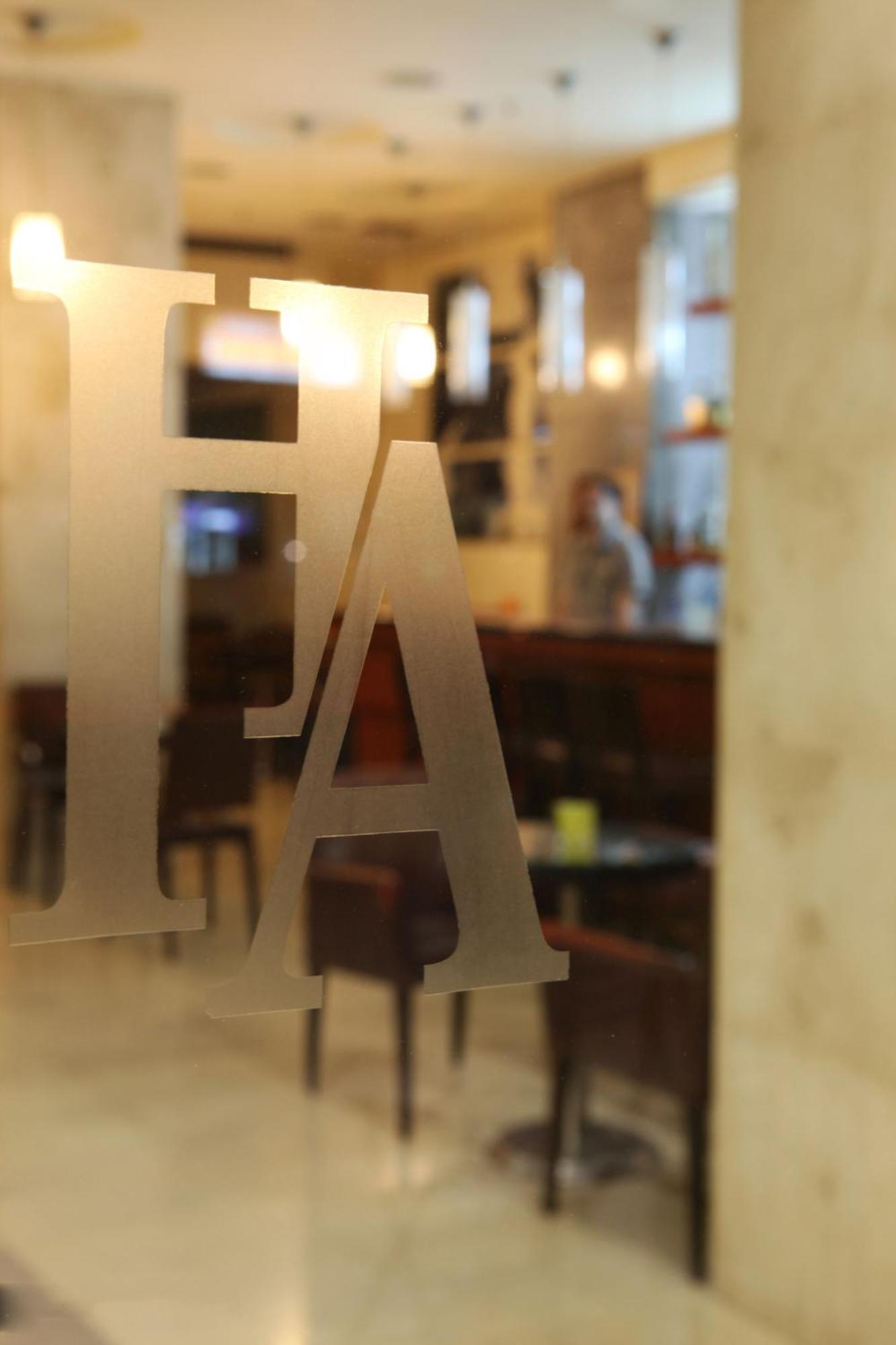 Hotel Alfa เอเดสซา ภายนอก รูปภาพ