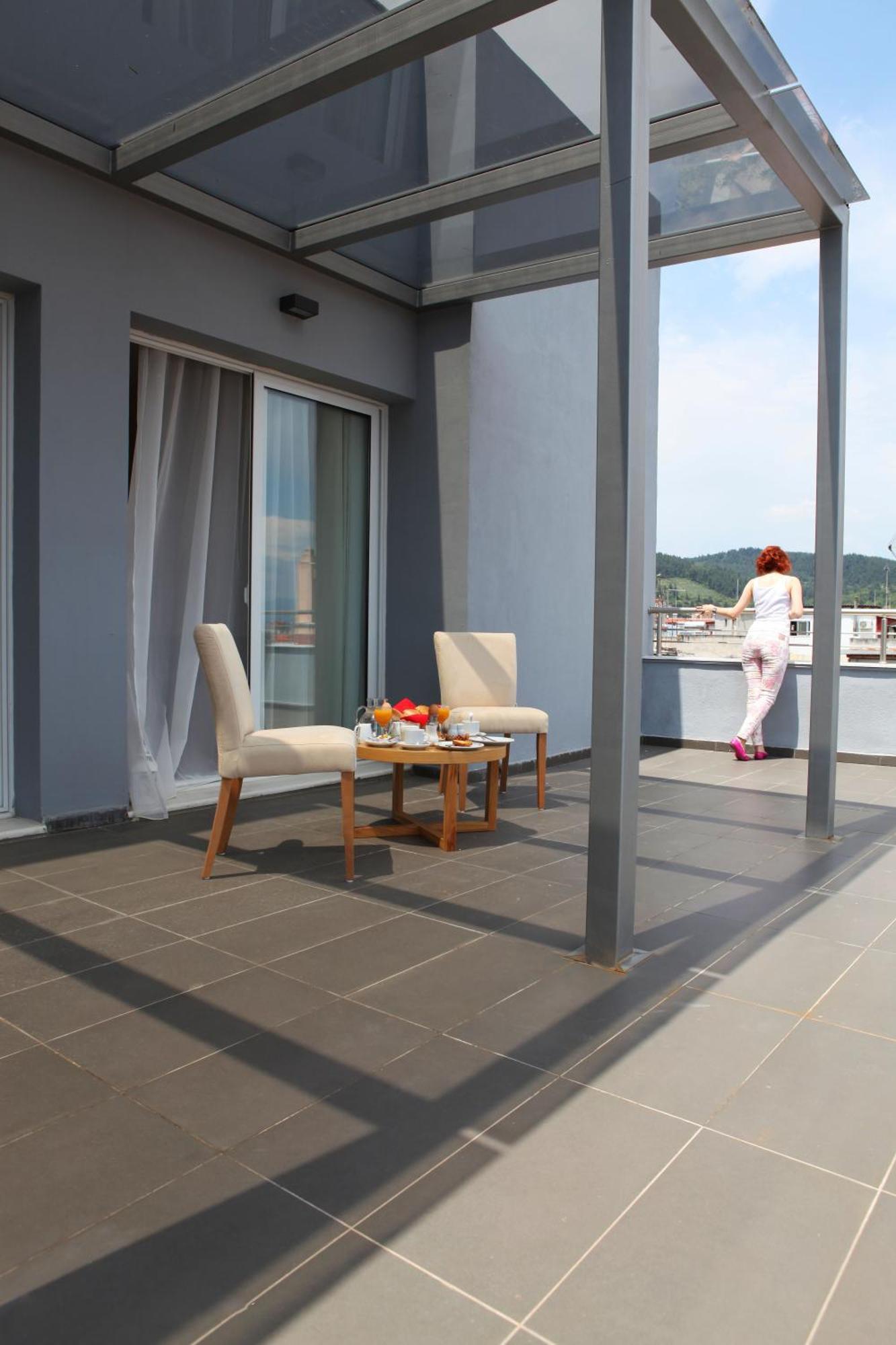 Hotel Alfa เอเดสซา ภายนอก รูปภาพ