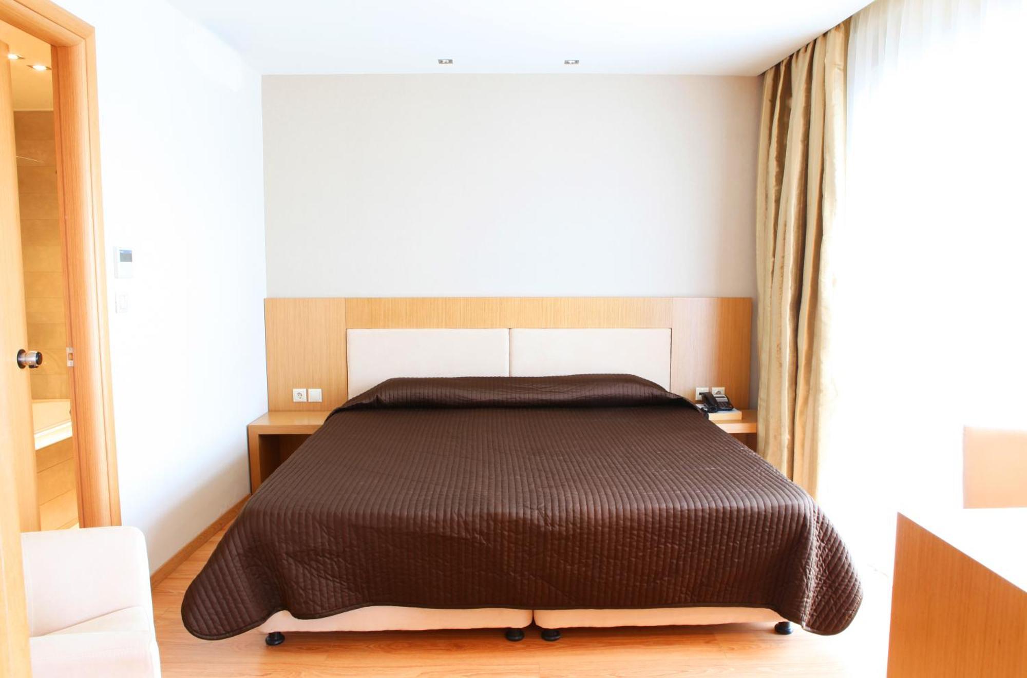 Hotel Alfa เอเดสซา ภายนอก รูปภาพ