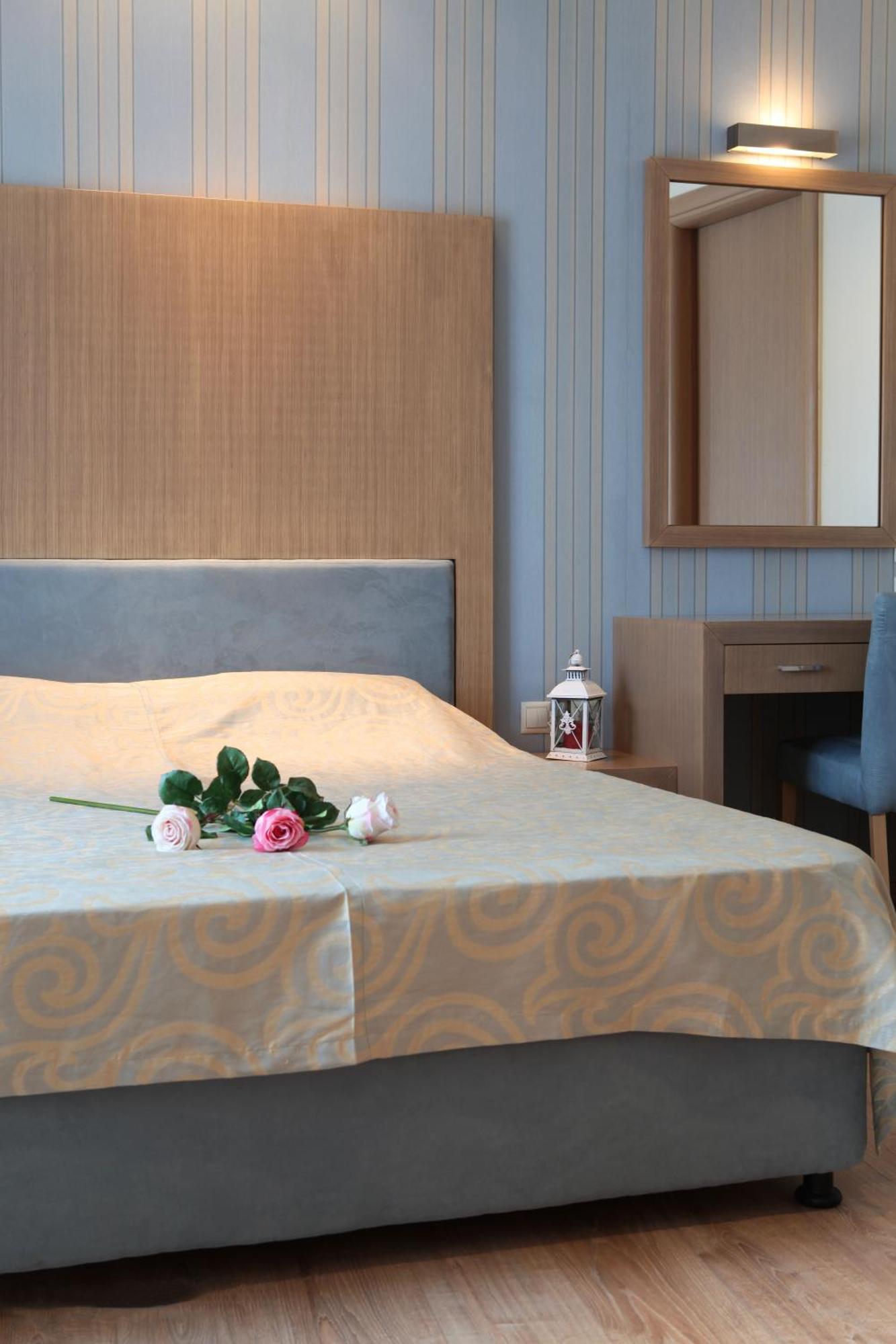 Hotel Alfa เอเดสซา ภายนอก รูปภาพ