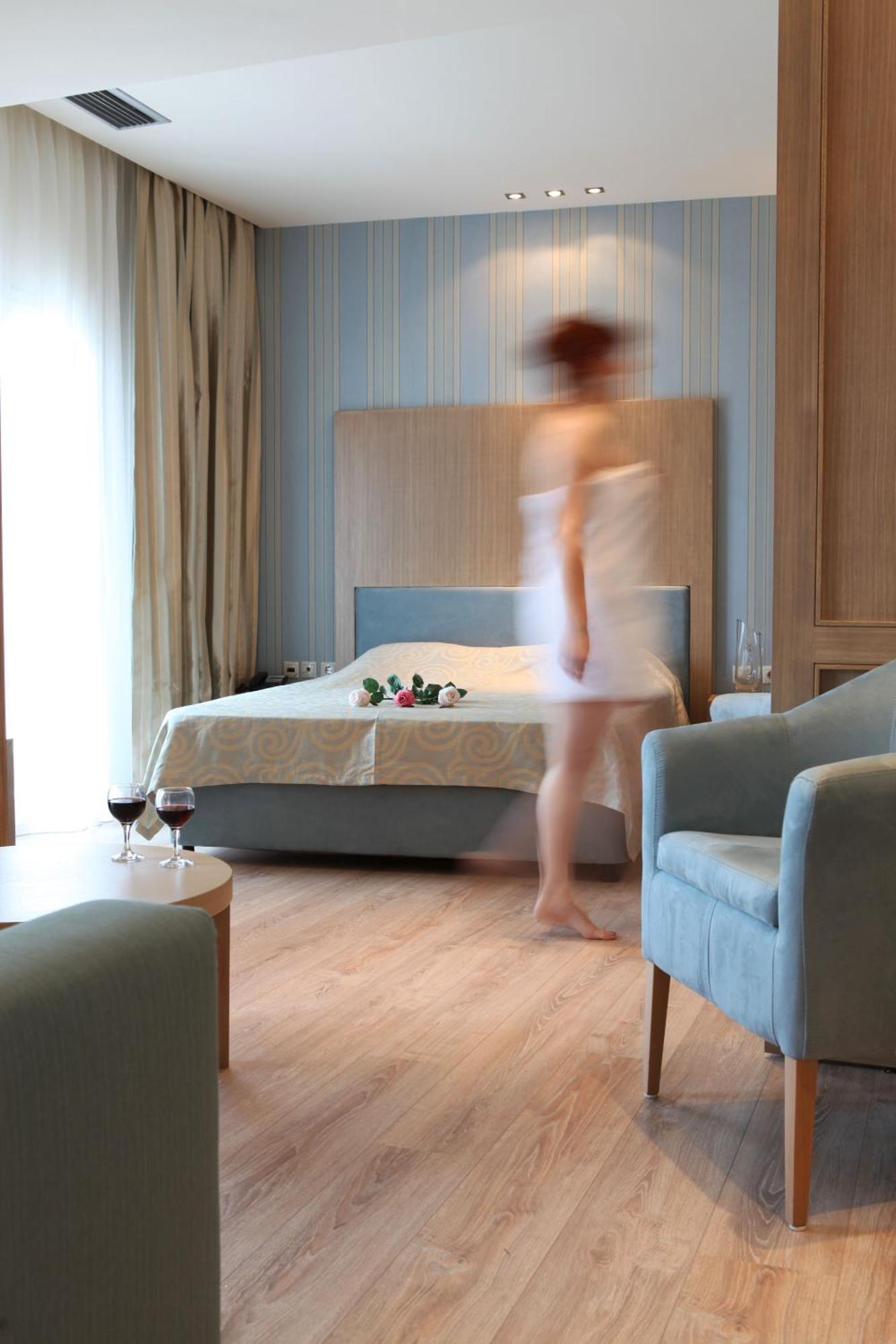 Hotel Alfa เอเดสซา ภายนอก รูปภาพ