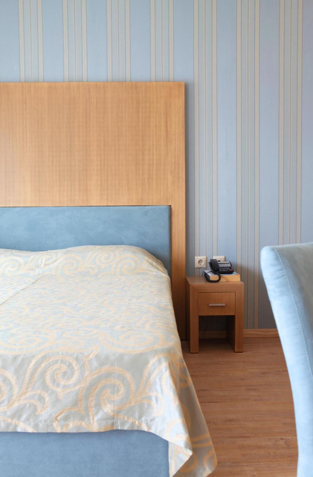 Hotel Alfa เอเดสซา ภายนอก รูปภาพ